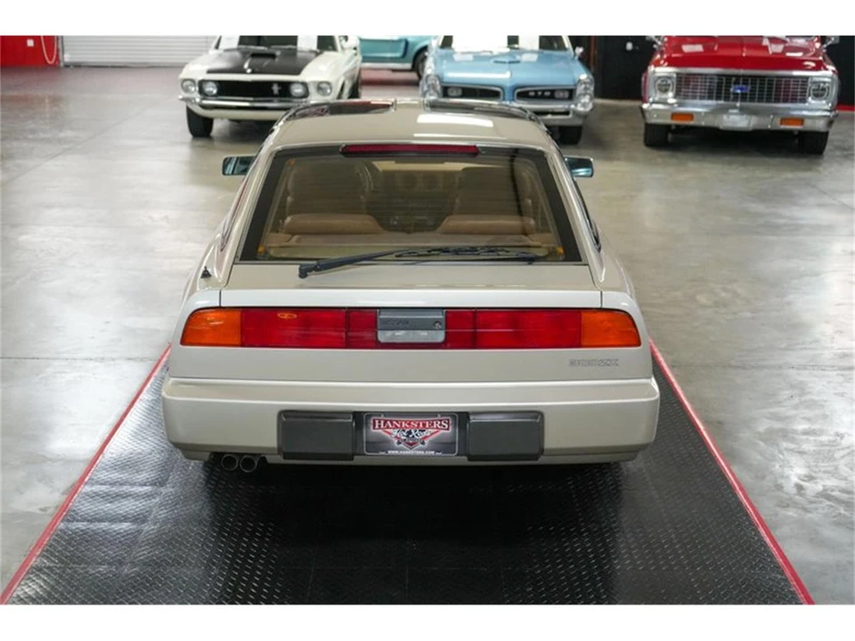 1988 Nissan 300ZX 3rd Gen - Image 13 of 31