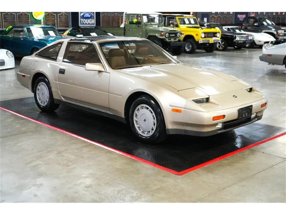 1988 Nissan 300ZX 3rd Gen - Image 8 of 31