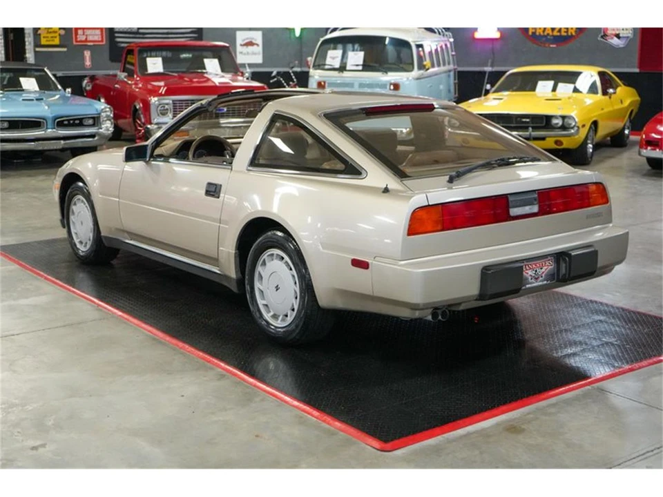 1988 Nissan 300ZX 3rd Gen - Image 28 of 31