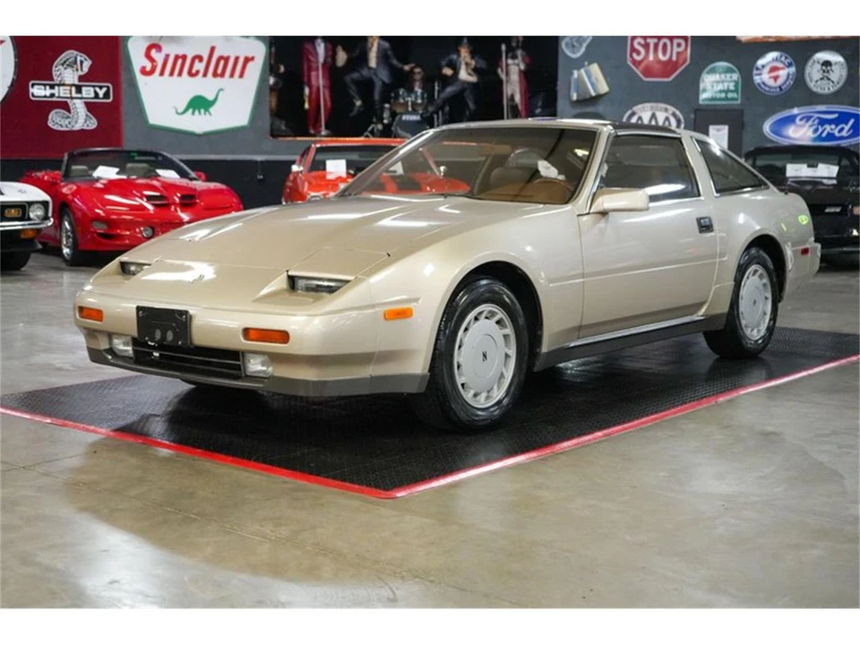 1988 Nissan 300ZX 3rd Gen - Image 18 of 31