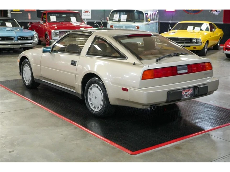1988 Nissan 300ZX 3rd Gen - Image 4 of 31