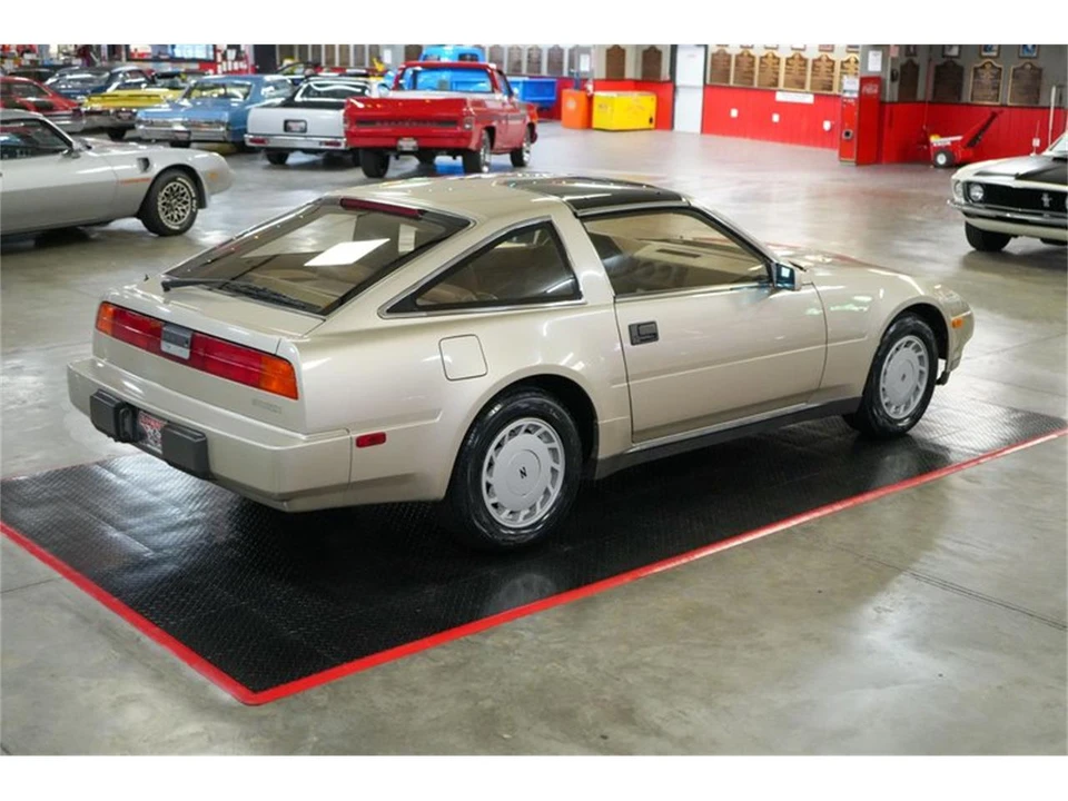 1988 Nissan 300ZX 3rd Gen - Image 14 of 31