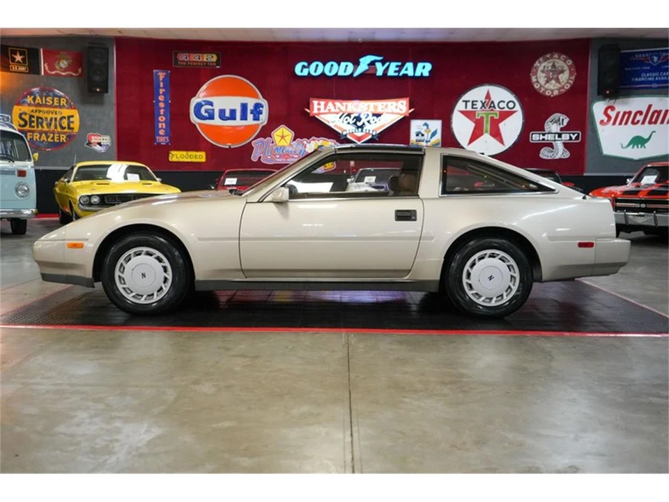 1988 Nissan 300ZX 3rd Gen - Image 19 of 31