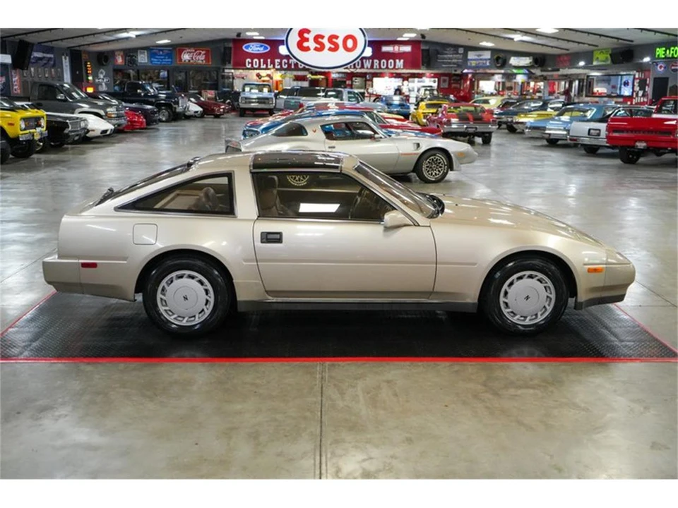 1988 Nissan 300ZX 3rd Gen - Image 15 of 31