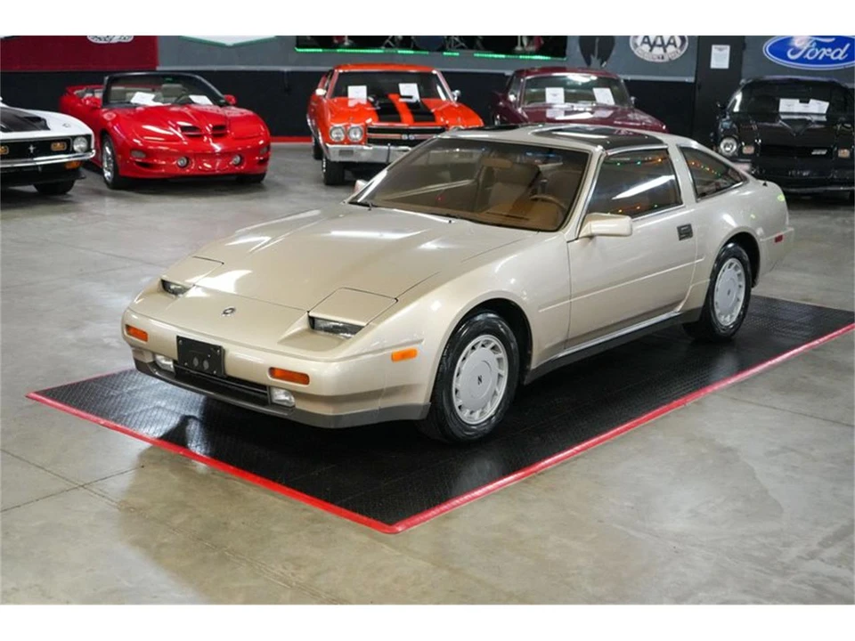 1988 Nissan 300ZX 3rd Gen - Image 10 of 31