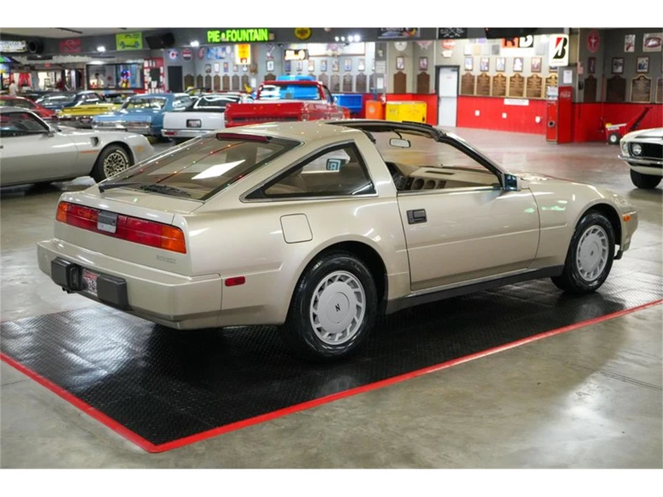 1988 Nissan 300ZX 3rd Gen - Image 30 of 31