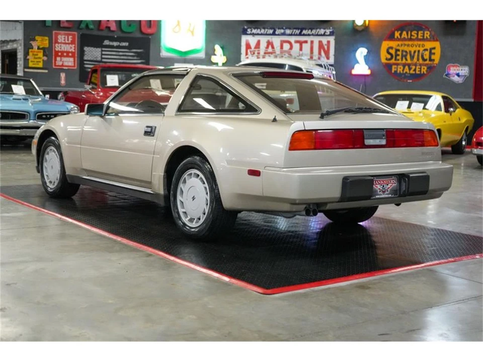 1988 Nissan 300ZX 3rd Gen - Image 20 of 31