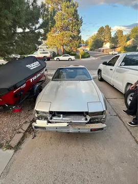 1988 Nissan 300ZX
