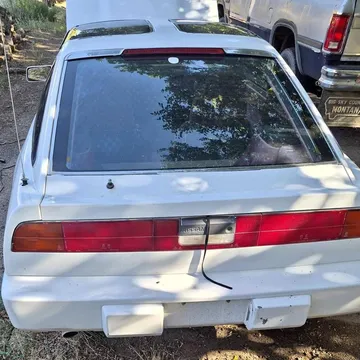 1988 Nissan 300ZX