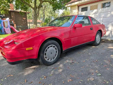 1988 Nissan 300ZX