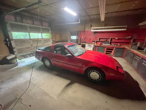 1988 Nissan 300ZX Turbo Coupe 2D