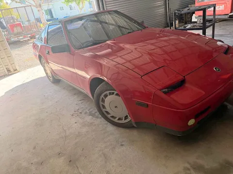 1988 Nissan 300ZX Turbo Coupe 2D