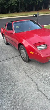 1988 Nissan 300ZX Turbo Coupe 2D