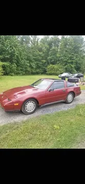 1988 Nissan 300ZX Turbo Coupe 2D