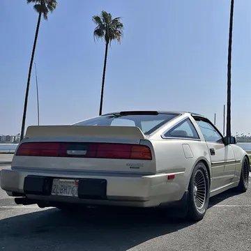 1988 Nissan 300ZX Turbo