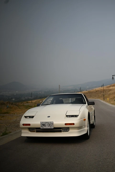 1988 Nissan 300ZX 3rd Gen - Image 2 of 31