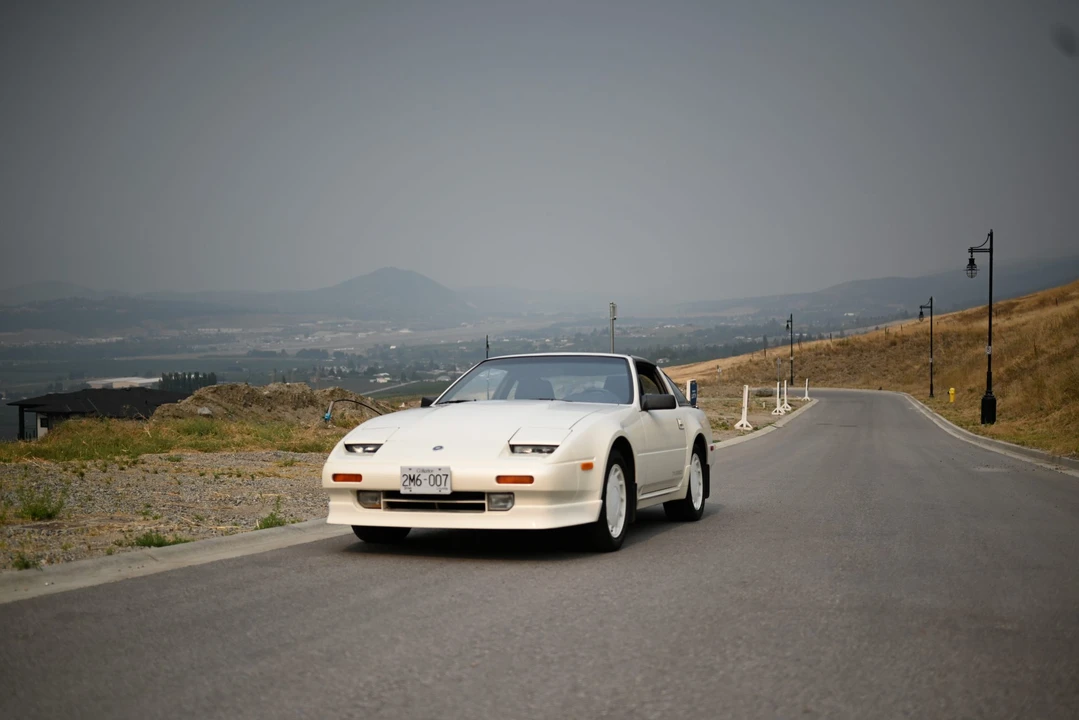 1988 Nissan 300ZX 3rd Gen - Image 4 of 31