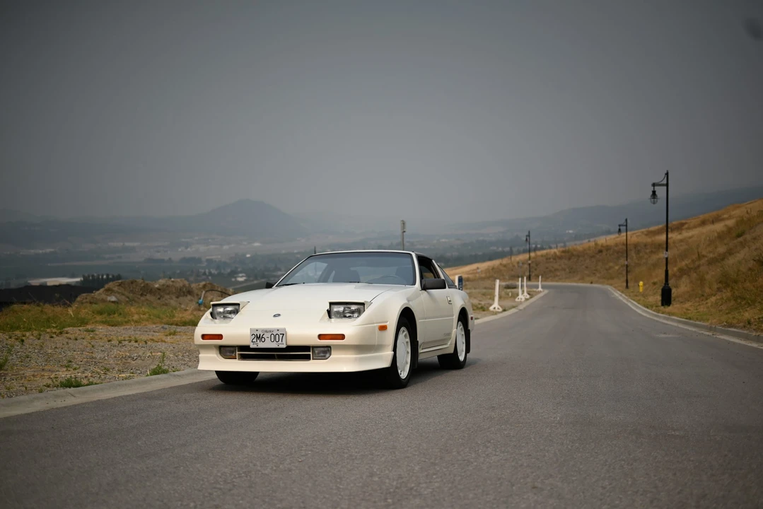 1988 Nissan 300ZX 3rd Gen - Image 5 of 31