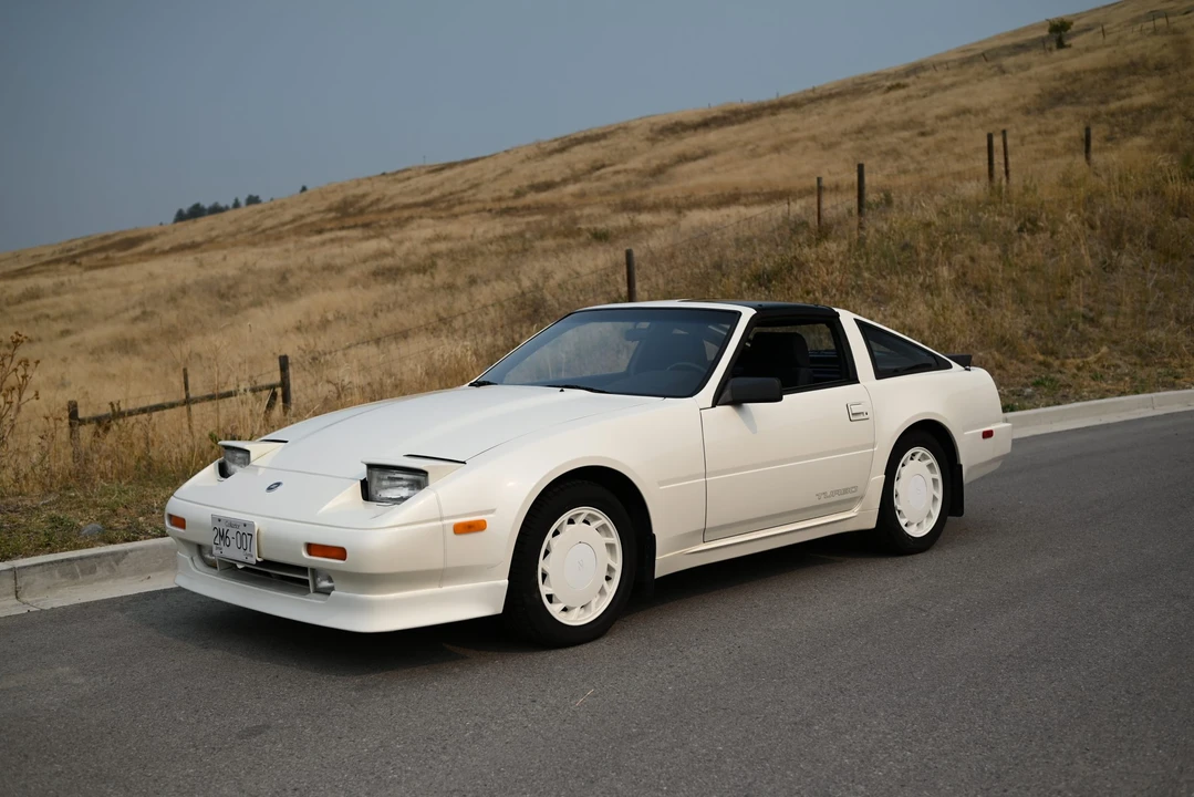 1988 Nissan 300ZX 3rd Gen - Image 27 of 31