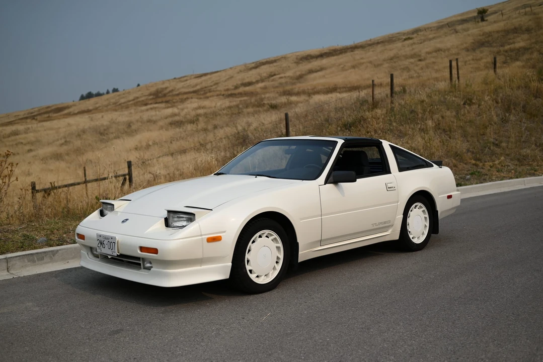 1988 Nissan 300ZX 3rd Gen - Image 28 of 31