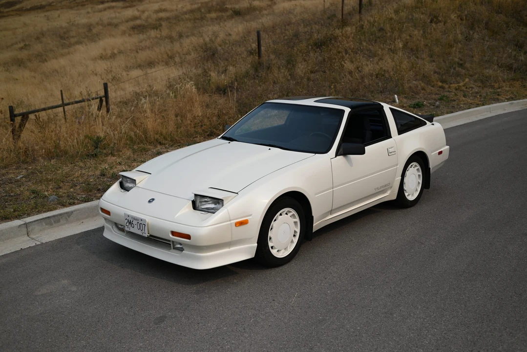 1988 Nissan 300ZX 3rd Gen - Image 29 of 31