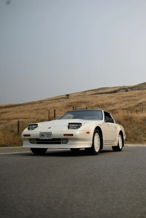 1988 Nissan 300ZX 3rd Gen - Image 9 of 31