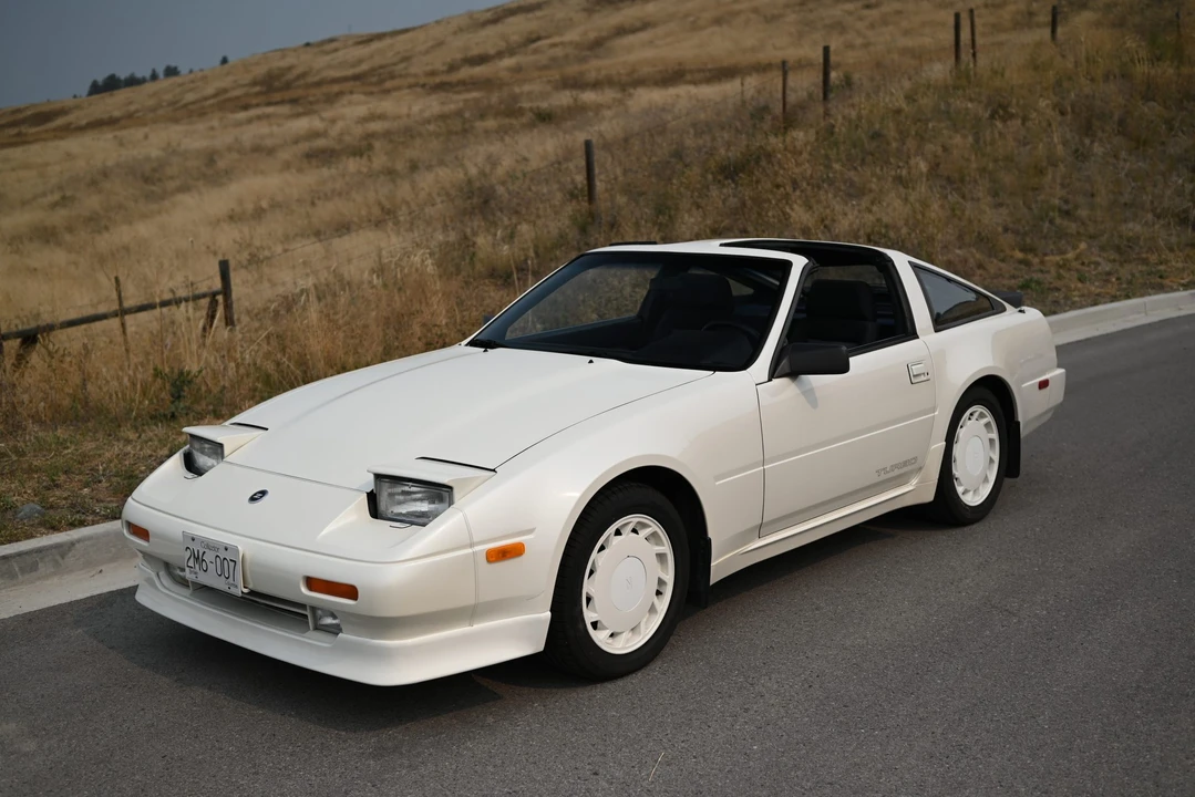 1988 Nissan 300ZX 3rd Gen - Image 31 of 31