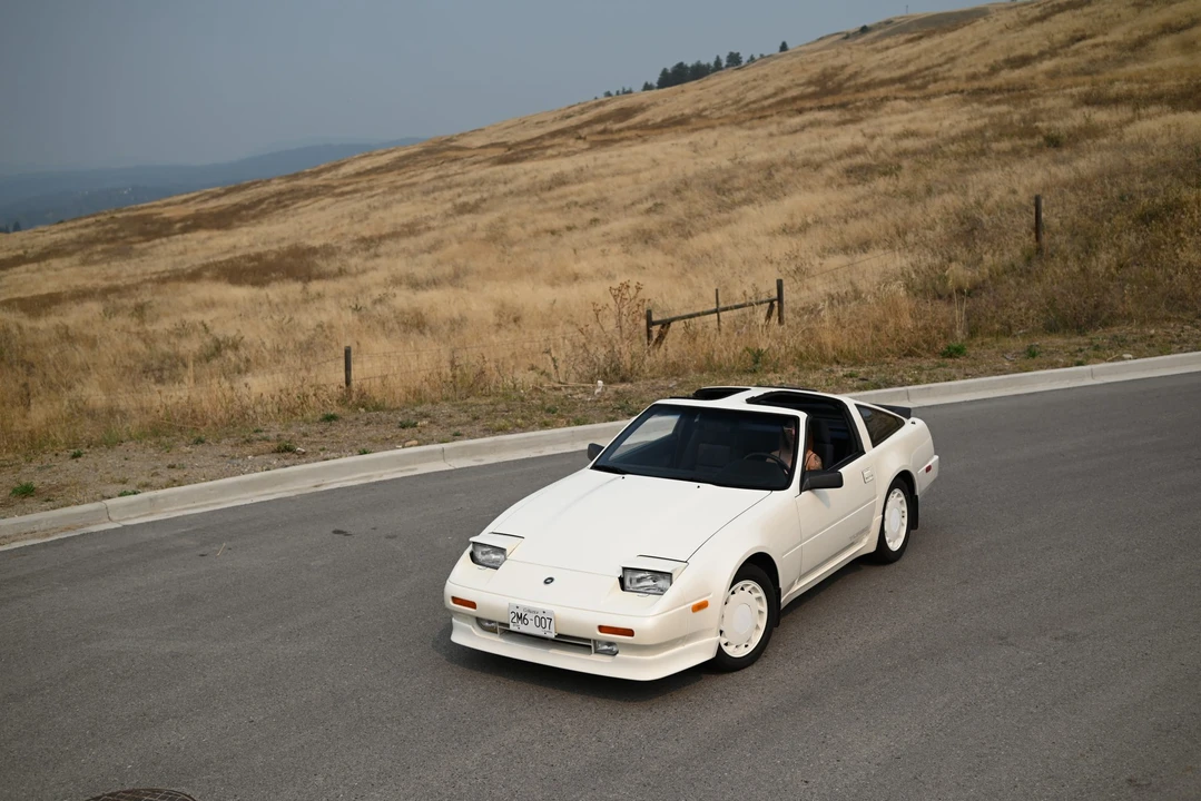 1988 Nissan 300ZX 3rd Gen - Image 11 of 31