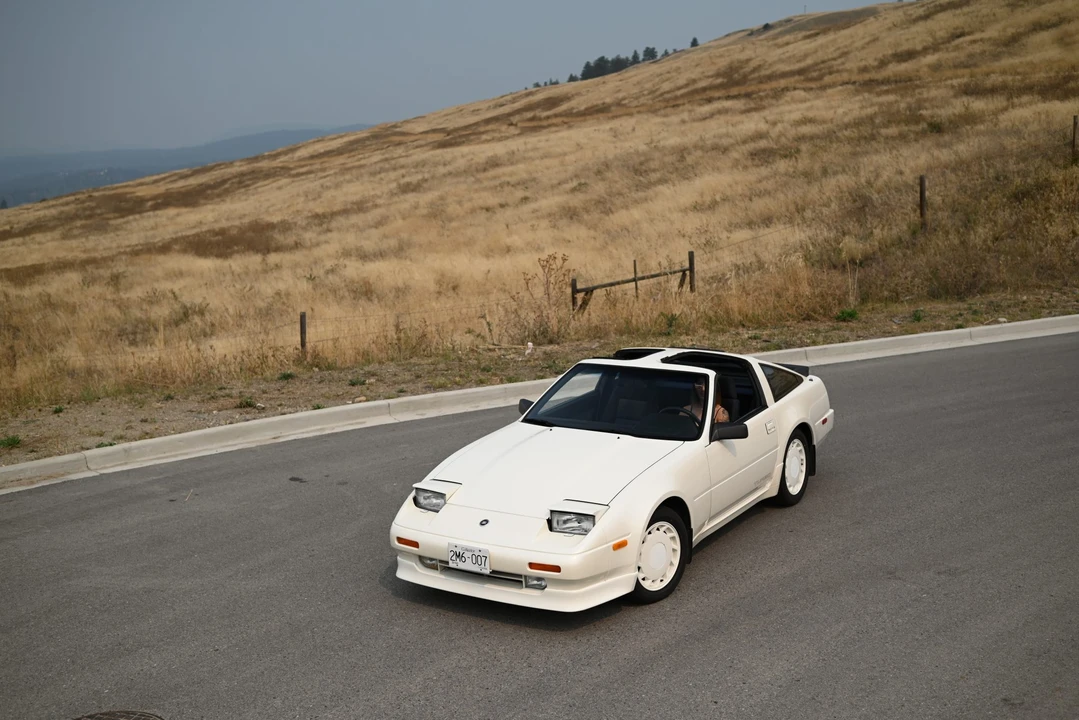 1988 Nissan 300ZX 3rd Gen - Image 12 of 31
