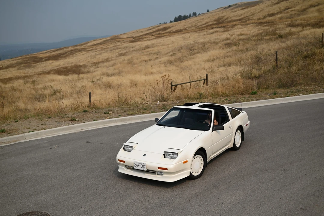 1988 Nissan 300ZX 3rd Gen - Image 13 of 31