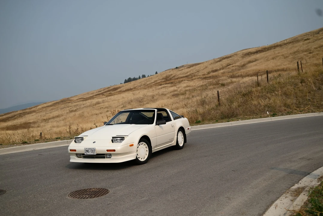 1988 Nissan 300ZX 3rd Gen - Image 14 of 31