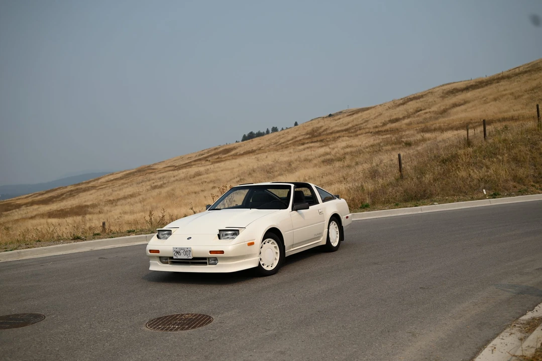 1988 Nissan 300ZX 3rd Gen - Image 15 of 31