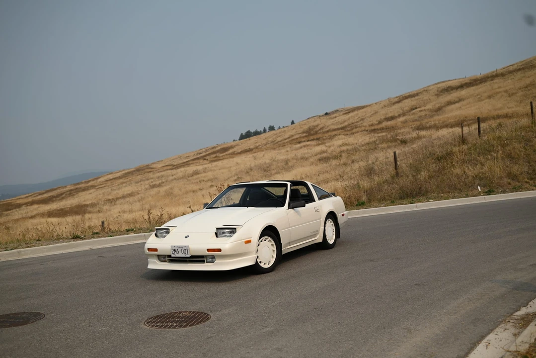 1988 Nissan 300ZX 3rd Gen - Image 16 of 31