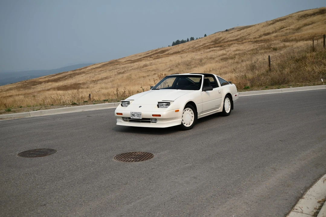 1988 Nissan 300ZX 3rd Gen - Image 17 of 31