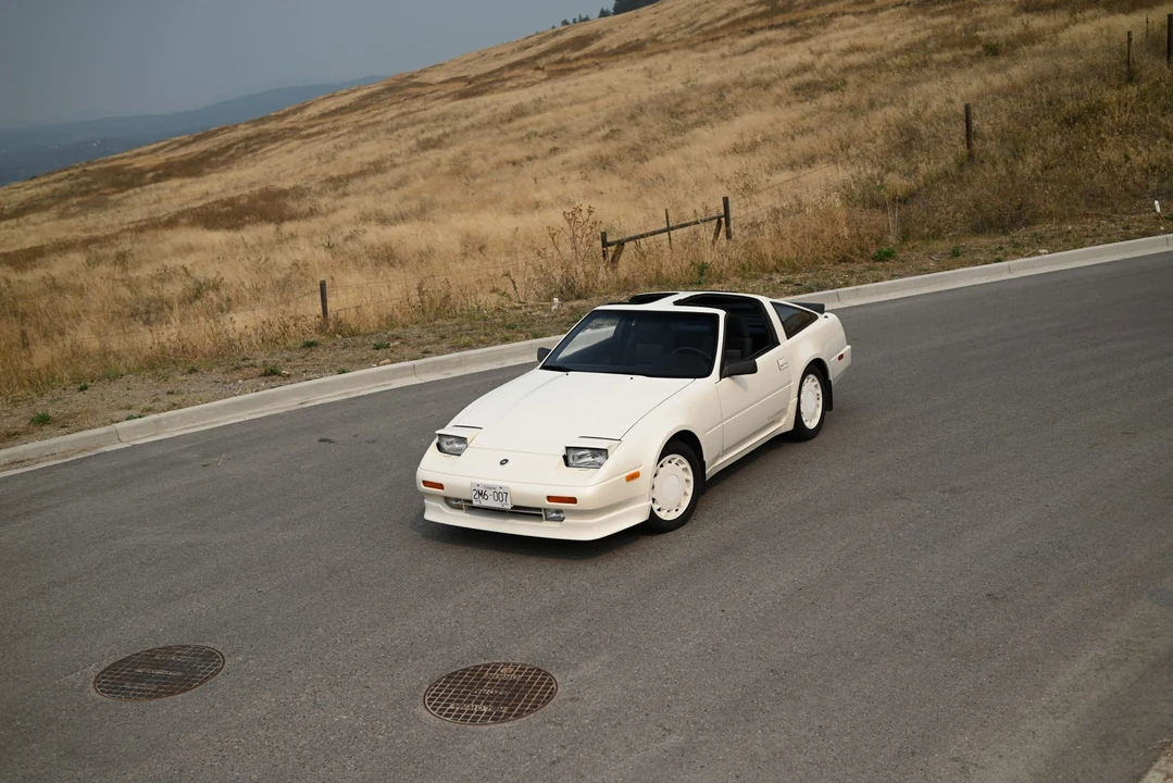 1988 Nissan 300ZX 3rd Gen - Image 18 of 31