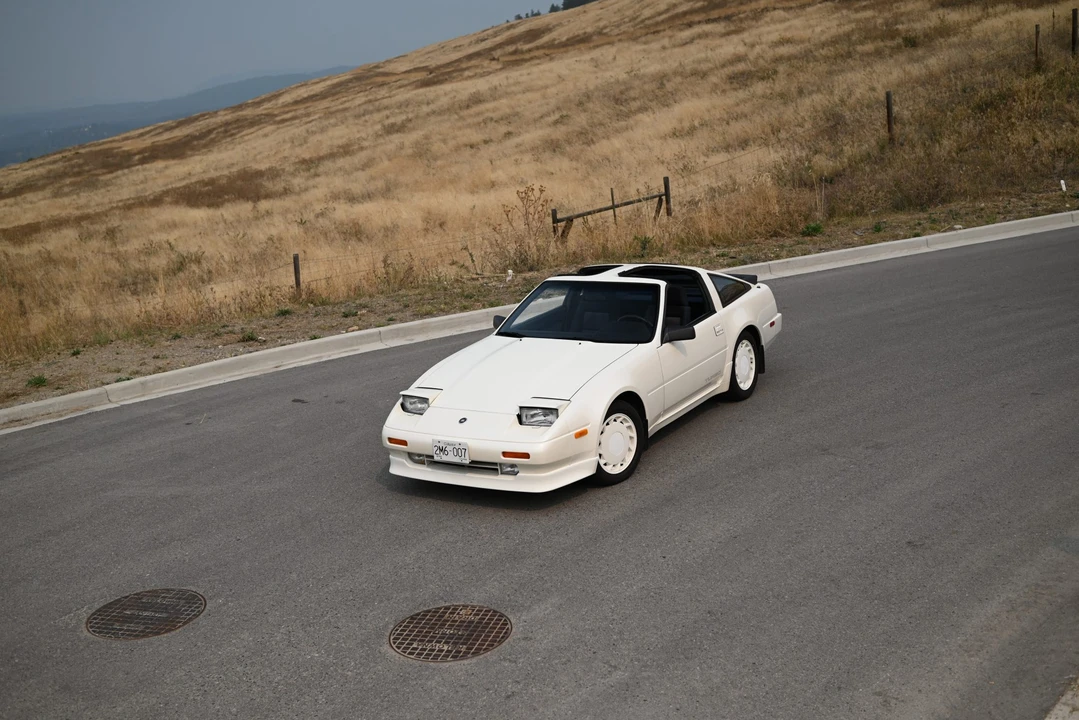1988 Nissan 300ZX 3rd Gen - Image 20 of 31