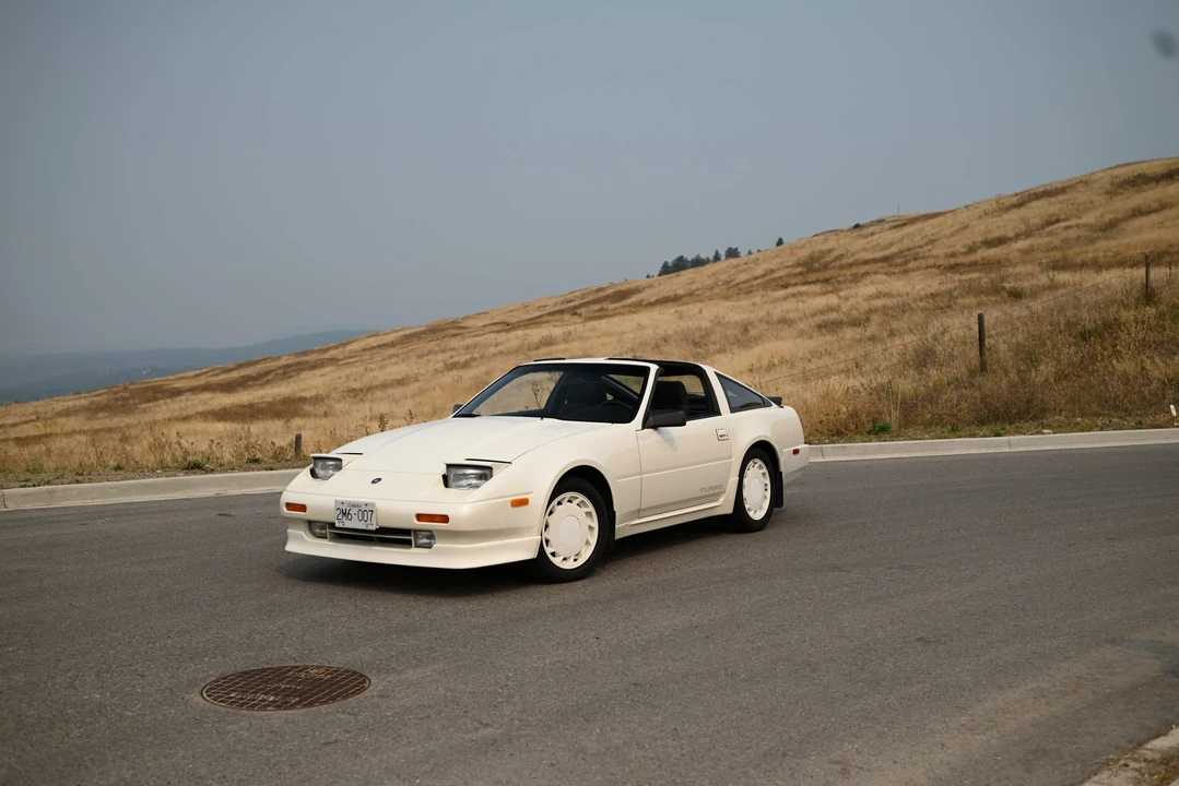 1988 Nissan 300ZX 3rd Gen - Image 21 of 31