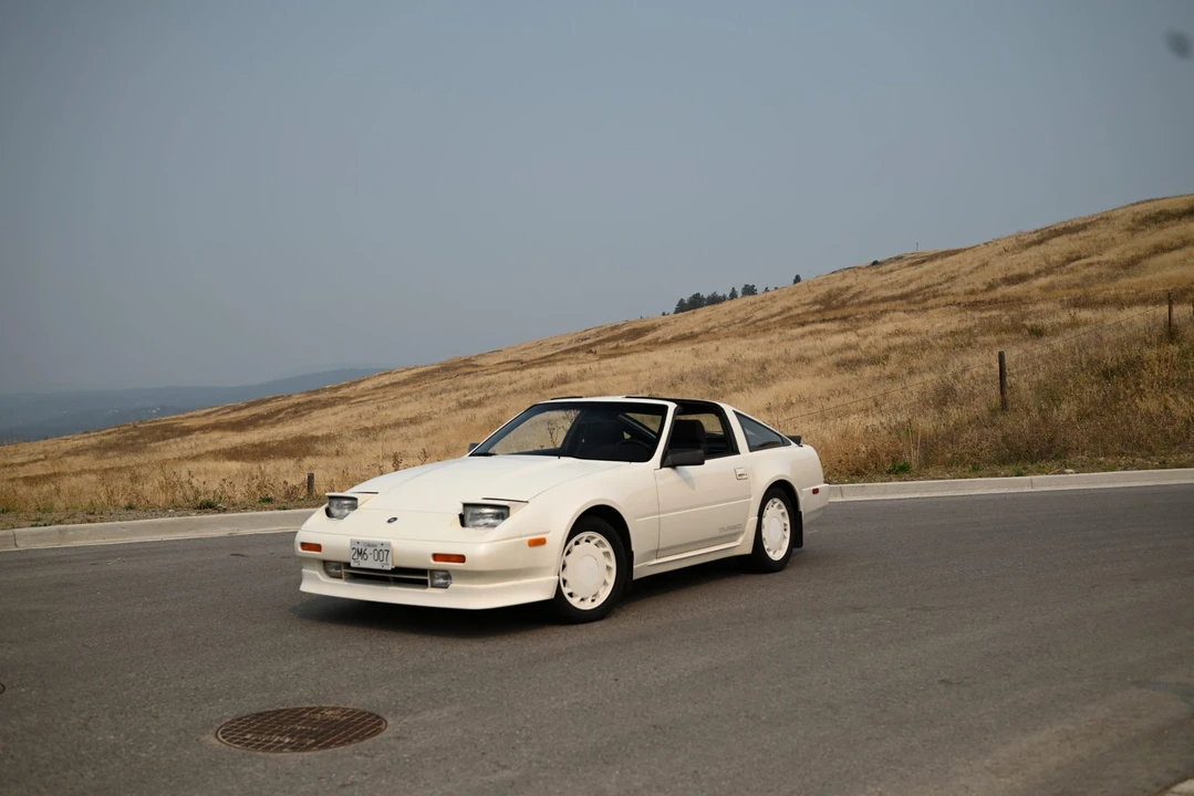 1988 Nissan 300ZX 3rd Gen - Image 22 of 31
