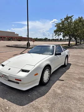 1988 Nissan 300ZX Shiro Special