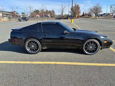 1988 Nissan 300ZX Turbo