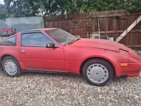 1988 Nissan 300ZX Turbo