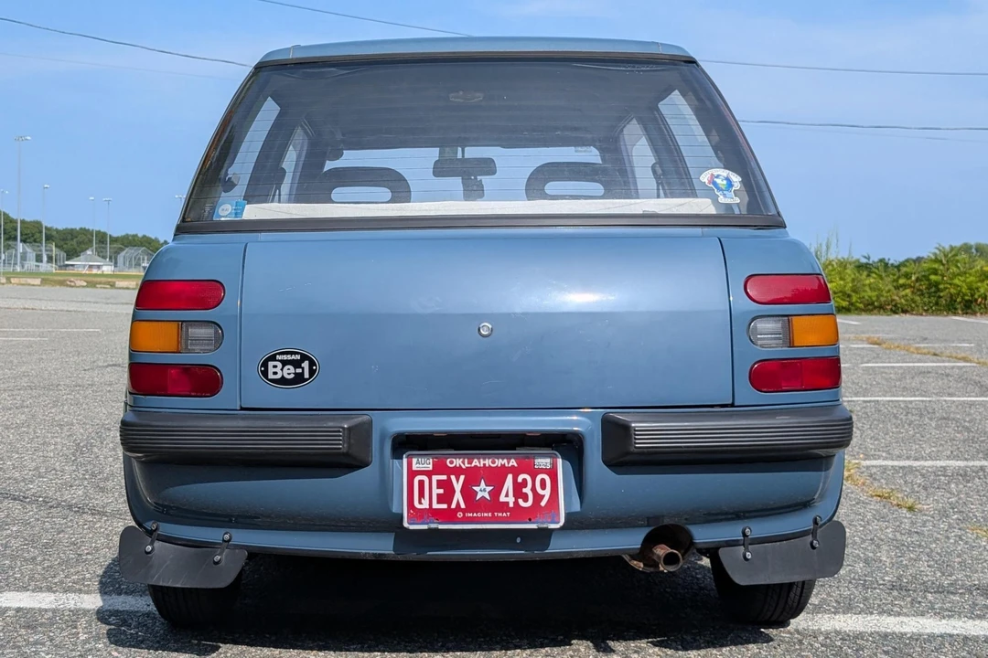 1988 Nissan Be-1 - Image 5 of 31