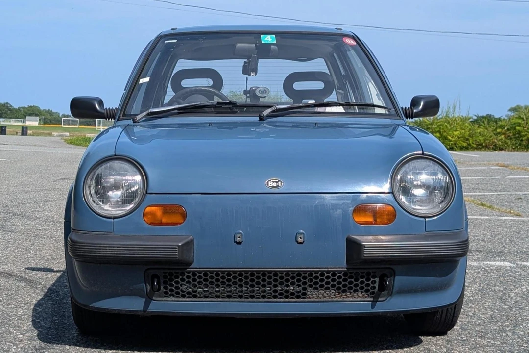 1988 Nissan Be-1 - Image 2 of 31