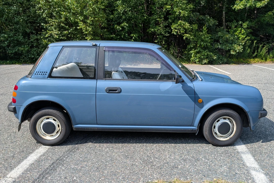 1988 Nissan Be-1 - Image 3 of 31