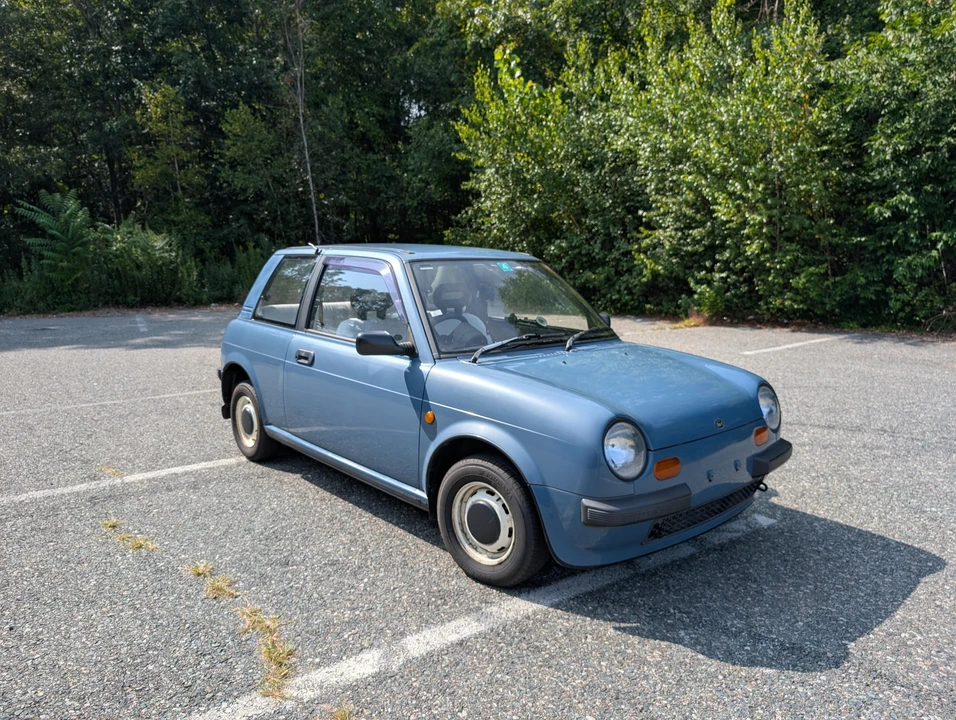 1988 Nissan Be-1 - Image 14 of 31