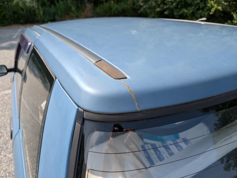 1988 Nissan Be-1 - Image 27 of 31