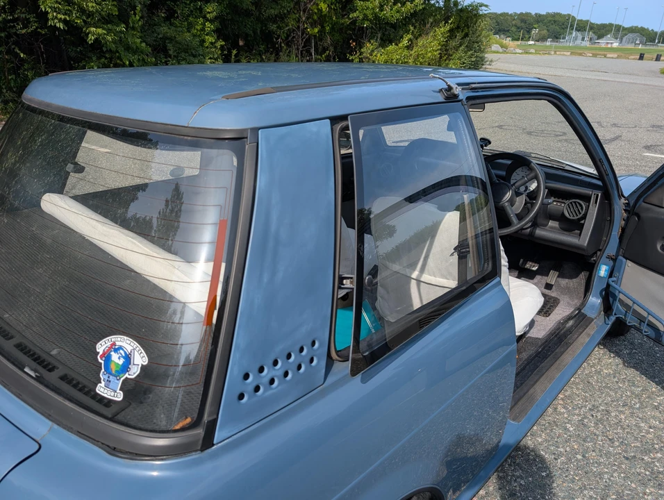 1988 Nissan Be-1 - Image 31 of 31