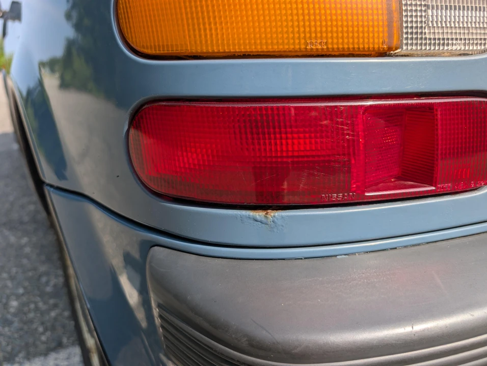 1988 Nissan Be-1 - Image 23 of 31