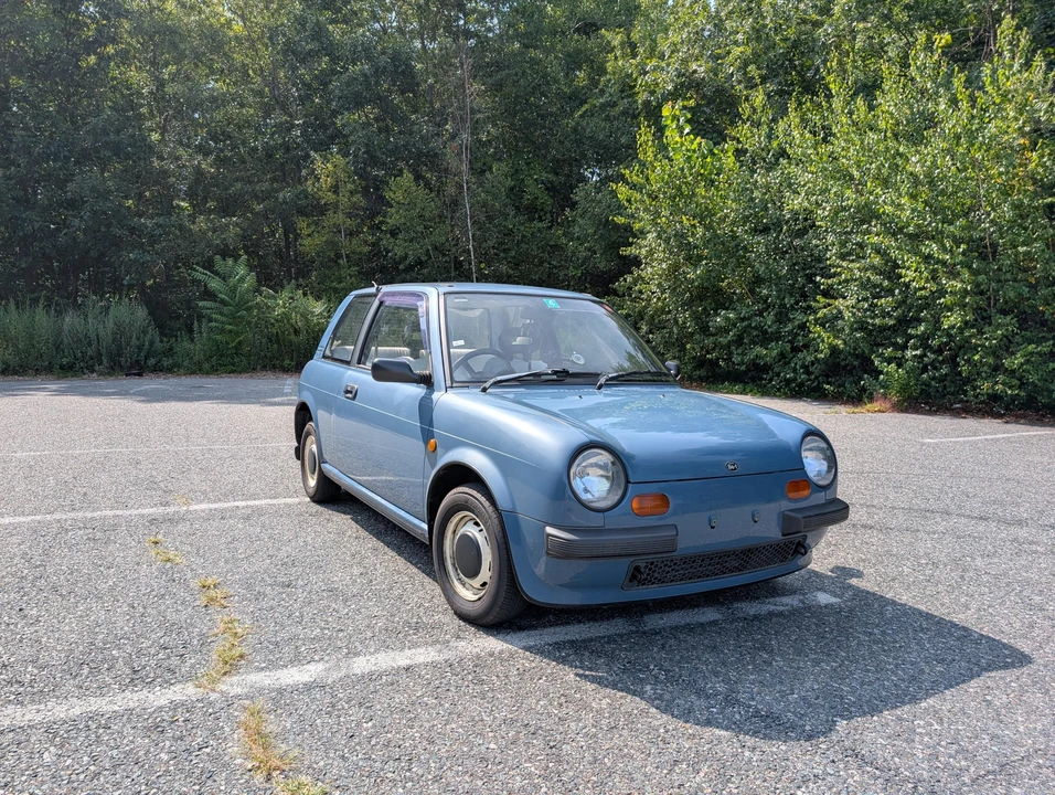1988 Nissan Be-1 - Image 15 of 31