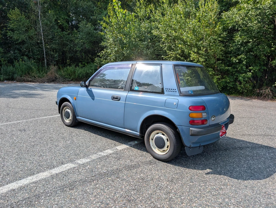 1988 Nissan Be-1 - Image 8 of 31